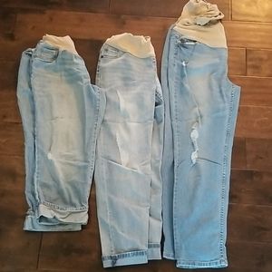 Comfy Maternity Jeans